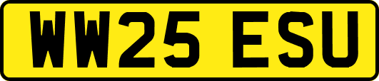 WW25ESU