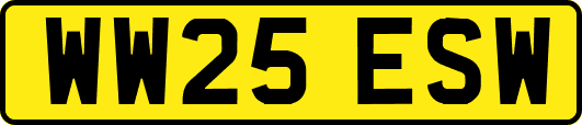 WW25ESW