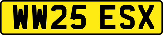 WW25ESX