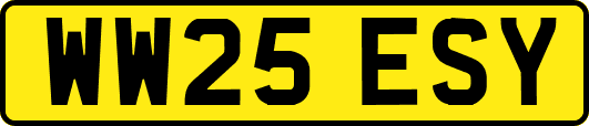 WW25ESY