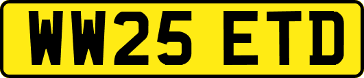 WW25ETD