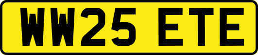WW25ETE