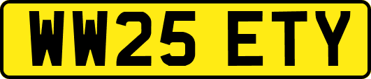 WW25ETY
