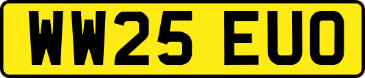 WW25EUO