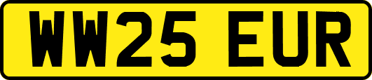 WW25EUR