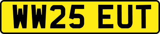 WW25EUT