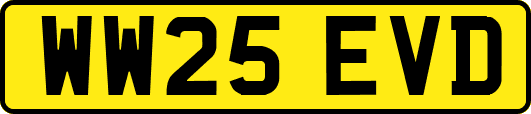 WW25EVD