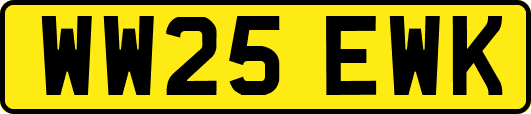 WW25EWK