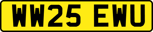 WW25EWU