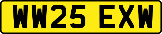 WW25EXW