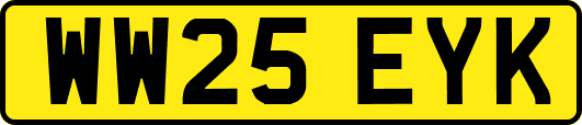 WW25EYK