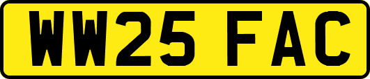 WW25FAC
