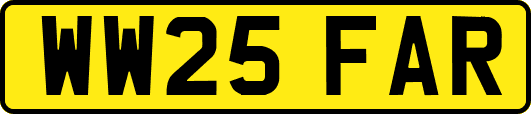 WW25FAR
