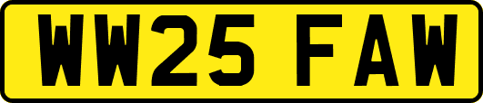 WW25FAW