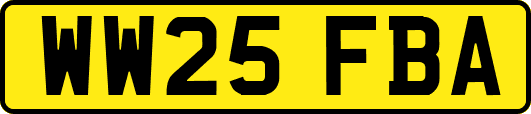 WW25FBA
