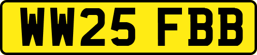 WW25FBB