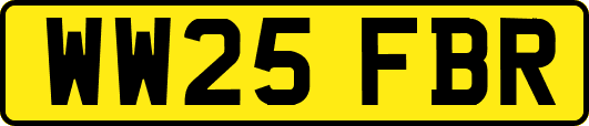 WW25FBR