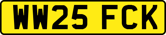 WW25FCK