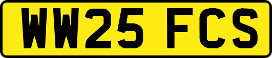 WW25FCS