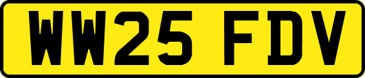 WW25FDV