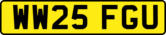 WW25FGU