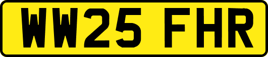 WW25FHR