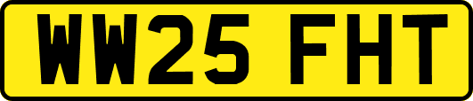 WW25FHT