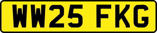 WW25FKG