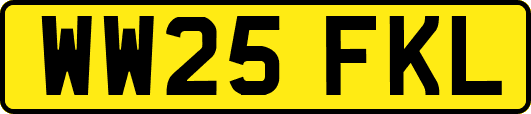WW25FKL