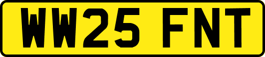 WW25FNT
