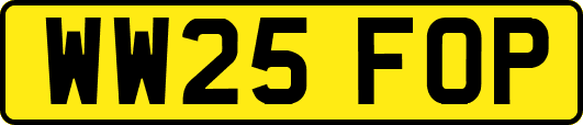 WW25FOP