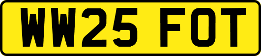 WW25FOT