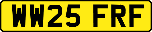 WW25FRF