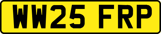 WW25FRP