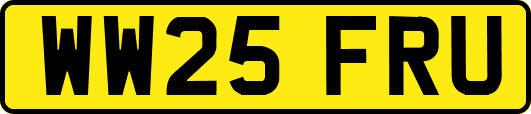 WW25FRU