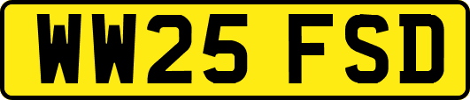 WW25FSD