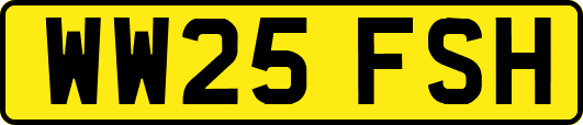 WW25FSH