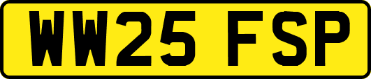 WW25FSP