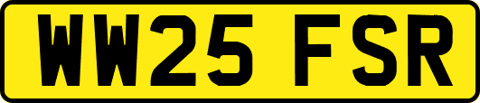 WW25FSR