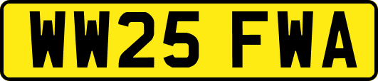 WW25FWA