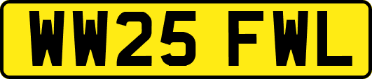 WW25FWL