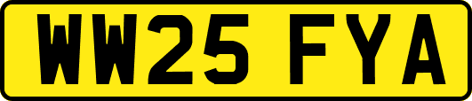 WW25FYA