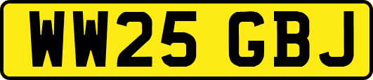 WW25GBJ