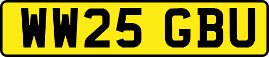 WW25GBU