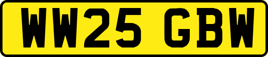 WW25GBW