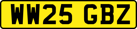 WW25GBZ