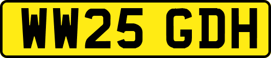 WW25GDH