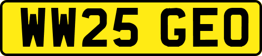 WW25GEO
