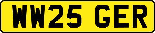 WW25GER