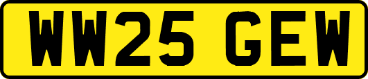 WW25GEW